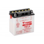 Аккумулятор YUASA YB7-A                                                                                                                                                                                                                                   