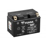 Аккумулятор YUASA YT12A-BS                                                                                                                                                                                                                                