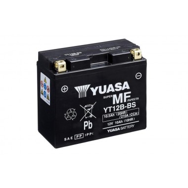 Аккумулятор Yuasa YT12B-BS