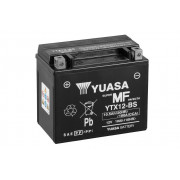 Аккумулятор YUASA YTX12-BS                                                                                                                                                                                                                                