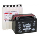 Аккумулятор YUASA YTX15L-BS                                                                                                                                                                                                                               