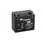 Аккумулятор YUASA YTX20L-BS                                                                                                                                                                                                                               