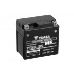 Аккумулятор YUASA YTX5L-BS                                                                                                                                                                                                                                