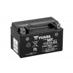 Аккумулятор YUASA YTX7A-BS                                                                                                                                                                                                                                