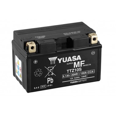 Аккумулятор Yuasa TTZ10S