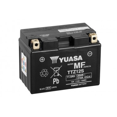 Аккумулятор Yuasa TTZ12S