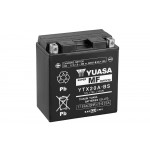 Аккумулятор Yuasa YTX20A-BS                                                                                                                                                                                                                               