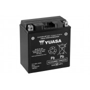 Аккумулятор YUASA YTX20CH-BS                                                                                                                                                                                                                              