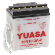 Аккумулятор Yuasa 12N10-3A-2                                                                                                                                                                                                                              