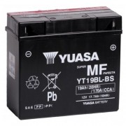Аккумулятор YUASA YT19BL-BS                                                                                                                                                                                                                               