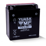 Аккумулятор YUASA YTX16-BS-1                                                                                                                                                                                                                              